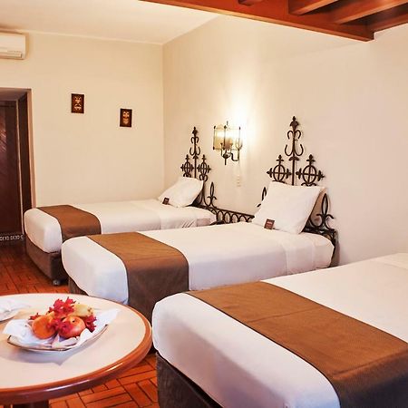 Dm Hoteles Nasca Nazca Exterior photo