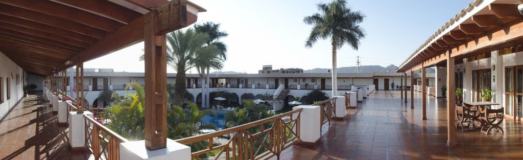 Dm Hoteles Nasca Nazca Exterior photo