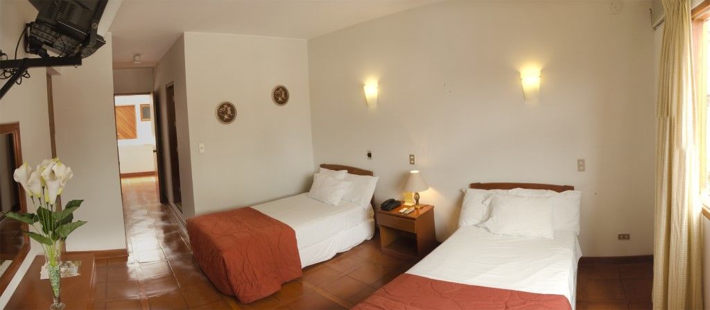 Dm Hoteles Nasca Nazca Exterior photo