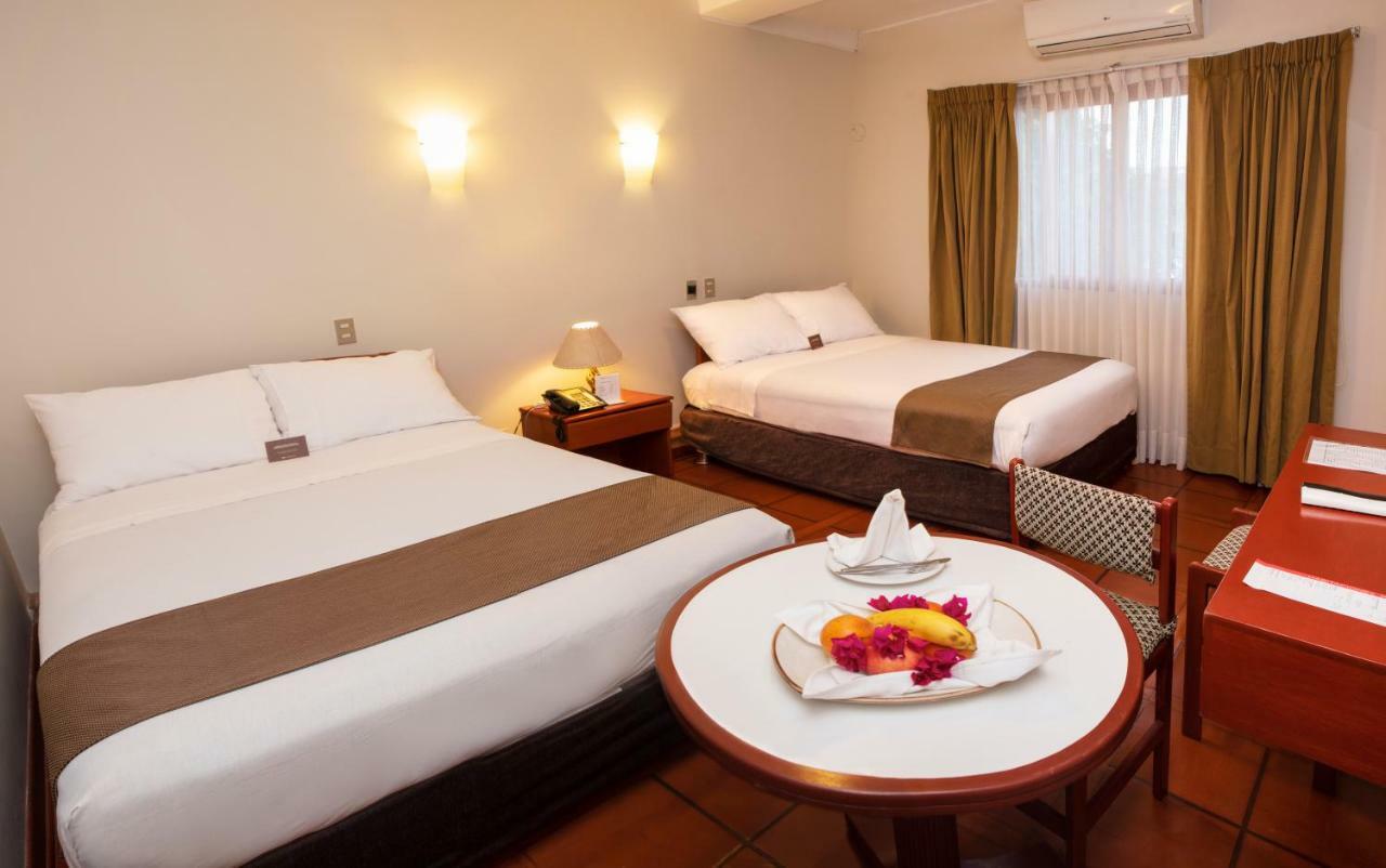 Dm Hoteles Nasca Nazca Exterior photo